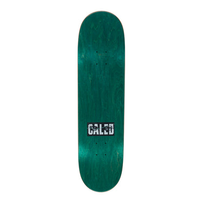 Hockey Skateboard Deck Caleb Barnett Little Rock 8.38"