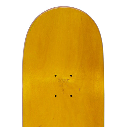Hockey Skateboard Deck Caleb Barnett Little Rock 8.38"