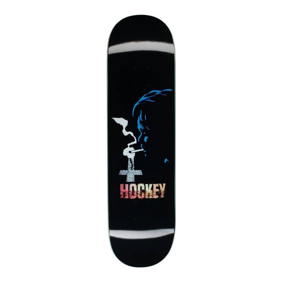 Hockey Skateboard Deck Confession Donovan Piscopo 8.38"