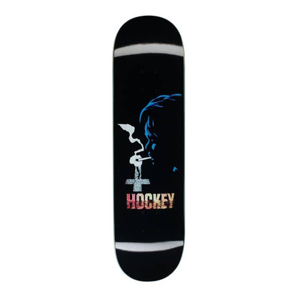 Hockey Skateboard Deck Confession Donovan Piscopo 8.38"