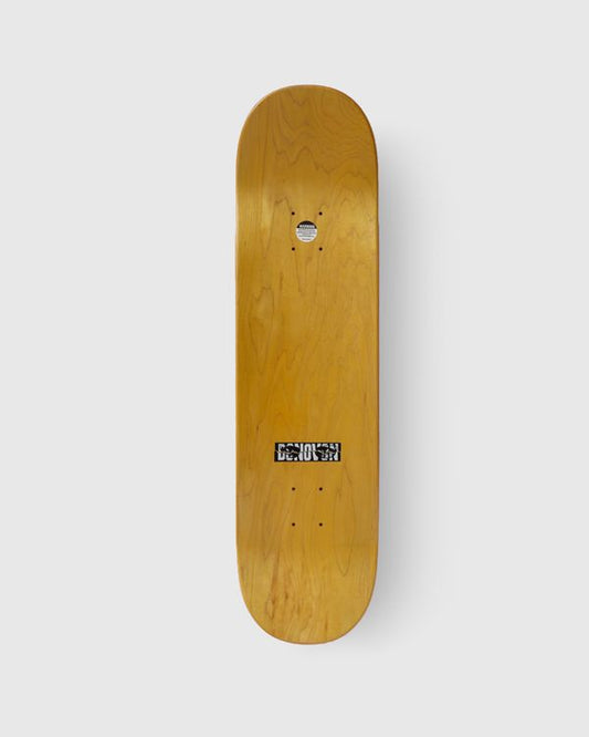 Hockey Skateboard Deck Donovon Piscopo Gwendoline 8.5"