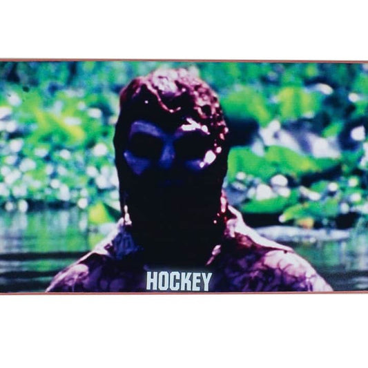 Hockey Skateboard Deck End Scene Ben Kadow 8.38"
