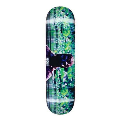 Hockey Skateboard Deck End Scene Ben Kadow 8.38"