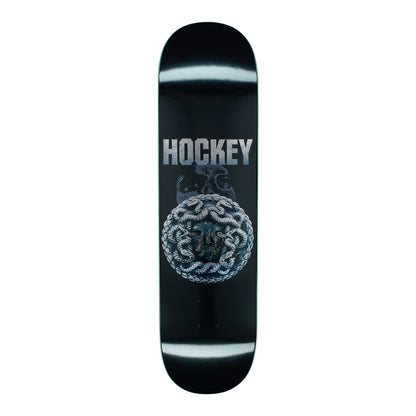 Hockey Skateboard Deck Kevin Rodrigues Athena 8.25"