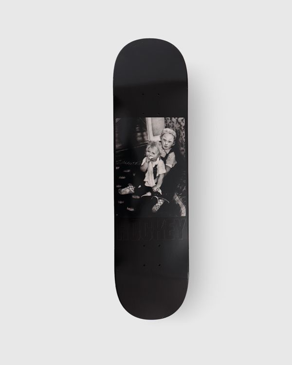 Hockey Skateboard Deck Kevin Rodrigues Jeanne 8 5