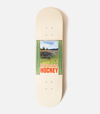Hockey Skateboard Deck Looking Glass 8.5"
