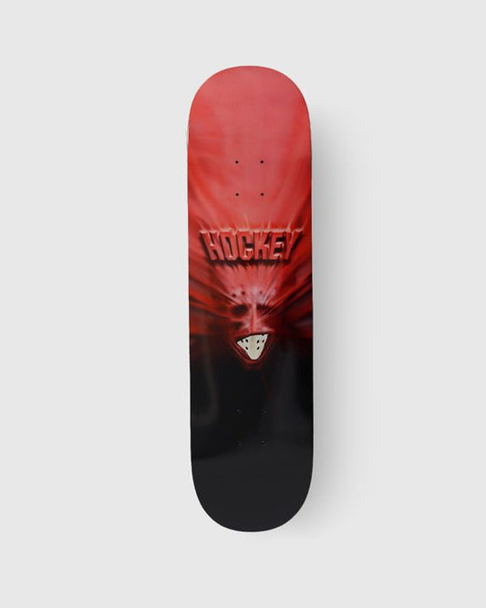 Hockey Skateboard Deck Nik Stain Fireball 8.44"
