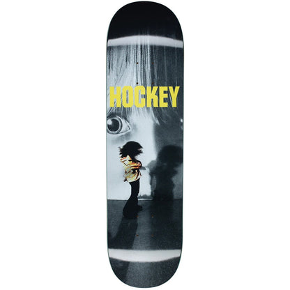 Hockey Skateboard Deck Nik Stain Imbalance 8.44"