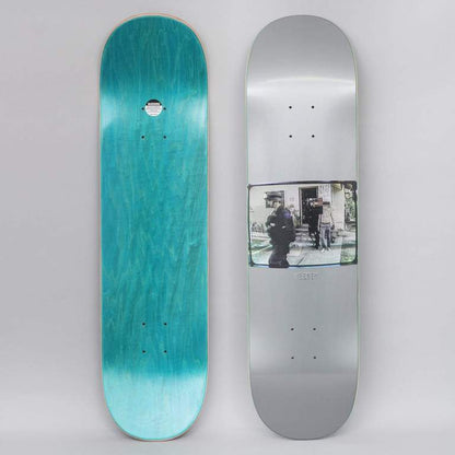 Hockey Skateboard Deck Ricks 8.5"