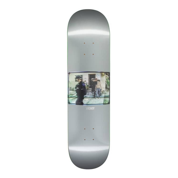Hockey Skateboard Deck Ricks 8.5"