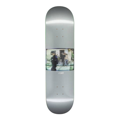 Hockey Skateboard Deck Ricks 8.5"