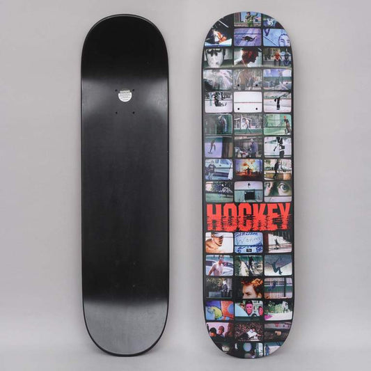 Hockey Skateboard Deck Screens 8.38"