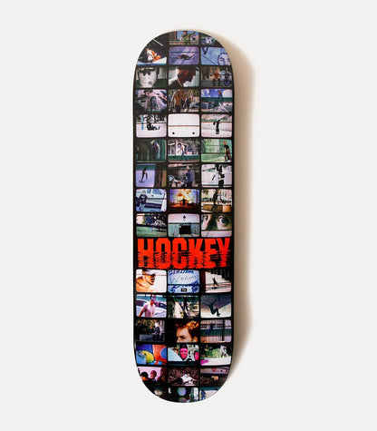 Hockey Skateboard Deck Screens 8.38"