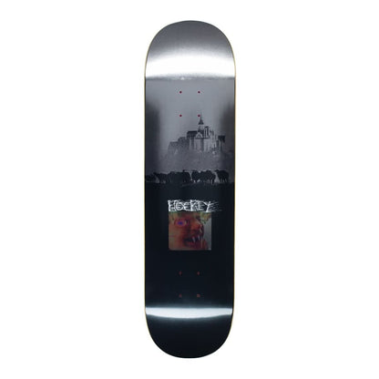 Hockey Skateboard Deck Some Kind Of Ballad 8.5"