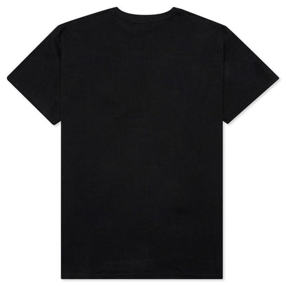 Hockey Tee Instructions Black Skateboard T-Shirt