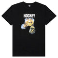 Hockey Tee Instructions Black Skateboard T Shirt