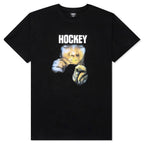 Hockey Tee Instructions Black Skateboard T Shirt