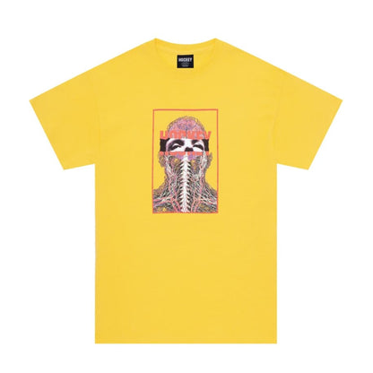 Hockey Tee Nerves Daisy Skateboard T-Shirt