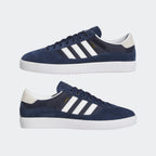 Adidas Shoes Lucas Puig Indoor Navy White Navy Originals Skateboard Sneakers