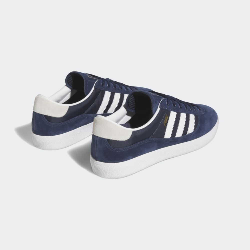 Adidas Shoes Lucas Puig Indoor Navy White Navy Originals Skateboard Sneakers