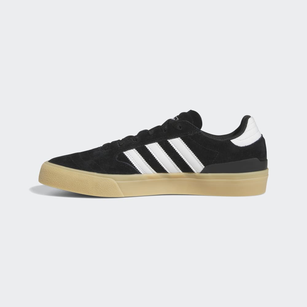 Adidas Shoes Busenitz Vulc Ii Black Ftw White Gum Us Size Skateboard Sneakers