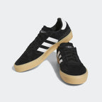 Adidas Shoes Busenitz Vulc Ii Black Ftw White Gum Us Size Skateboard Sneakers