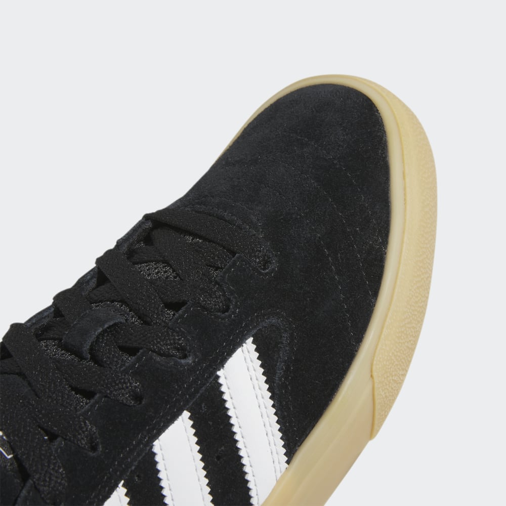 Adidas Shoes Busenitz Vulc Ii Black Ftw White Gum Us Size Skateboard Sneakers
