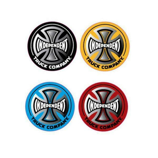 Independent Skateboard Trucks Stickers 5 Pack Indy Foil Truck Co decal