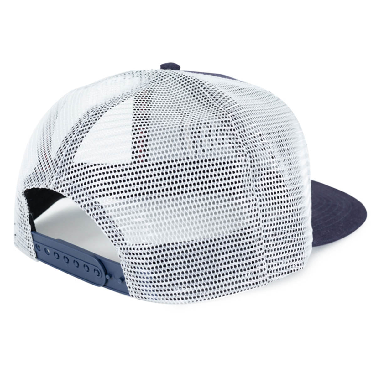 Independent Trucker Cap Spanning Midnight Navy OSFA Indy Trucks Skateboard Hat
