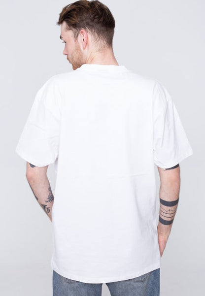 Indy Tee Bar WHITE Independent Trucks Skateboard T-Shirt