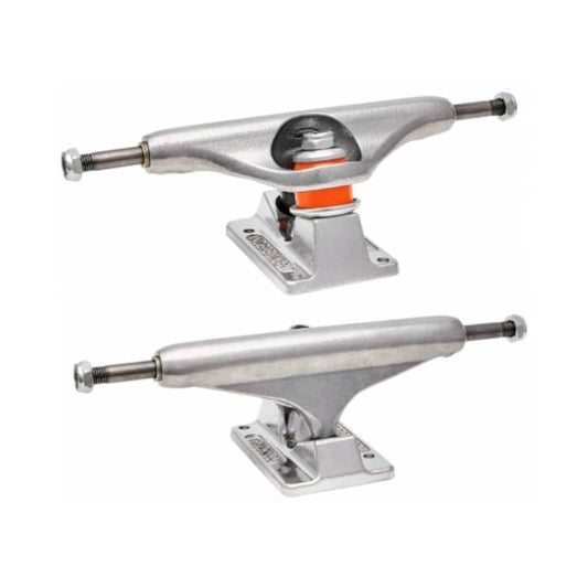 Independent Trucks 149 Silver Standard Polished Indy 8.5" Axles