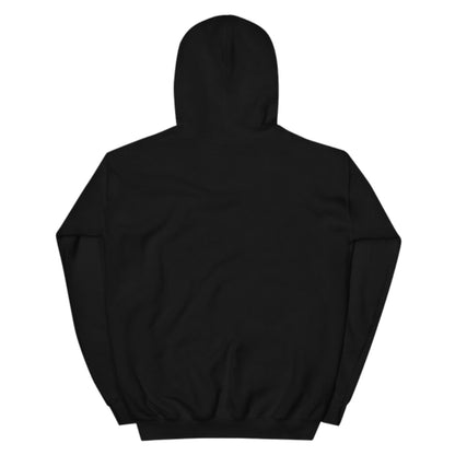 Indy Hood ITC Grind Chest OG Fit Black Independent Skateboard Jumper Pullover