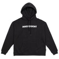 Indy Hood Itc Grind Chest Og Fit Black Independent Skateboard Jumper Pullover