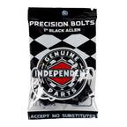 Indy Precision Bolts 1 Inch Allen Key Independent Skateboard Trucks Hardware