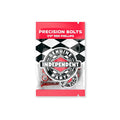 Indy Precision Bolts 7 8 Red Black Independent Skateboard Trucks Hardware