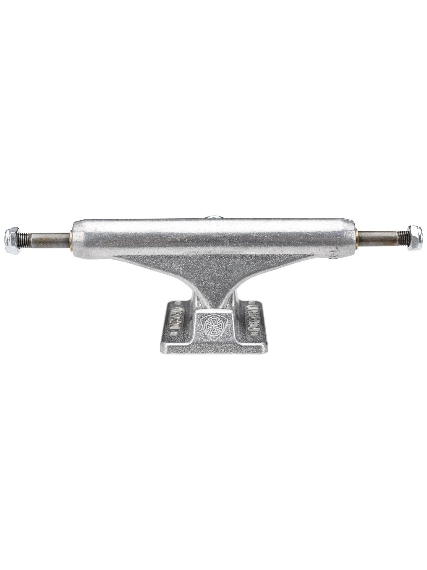 Indy Skateboard Trucks 159 MID SILVER Independent 8.75"