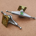 Indy Skateboard Trucks 149 Hawk Transmission Silver Green Hollow 8 5