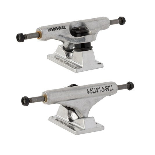 Indy Skateboard Trucks 149 TIAGO LEMOS MID SILVER Independent 8.5"