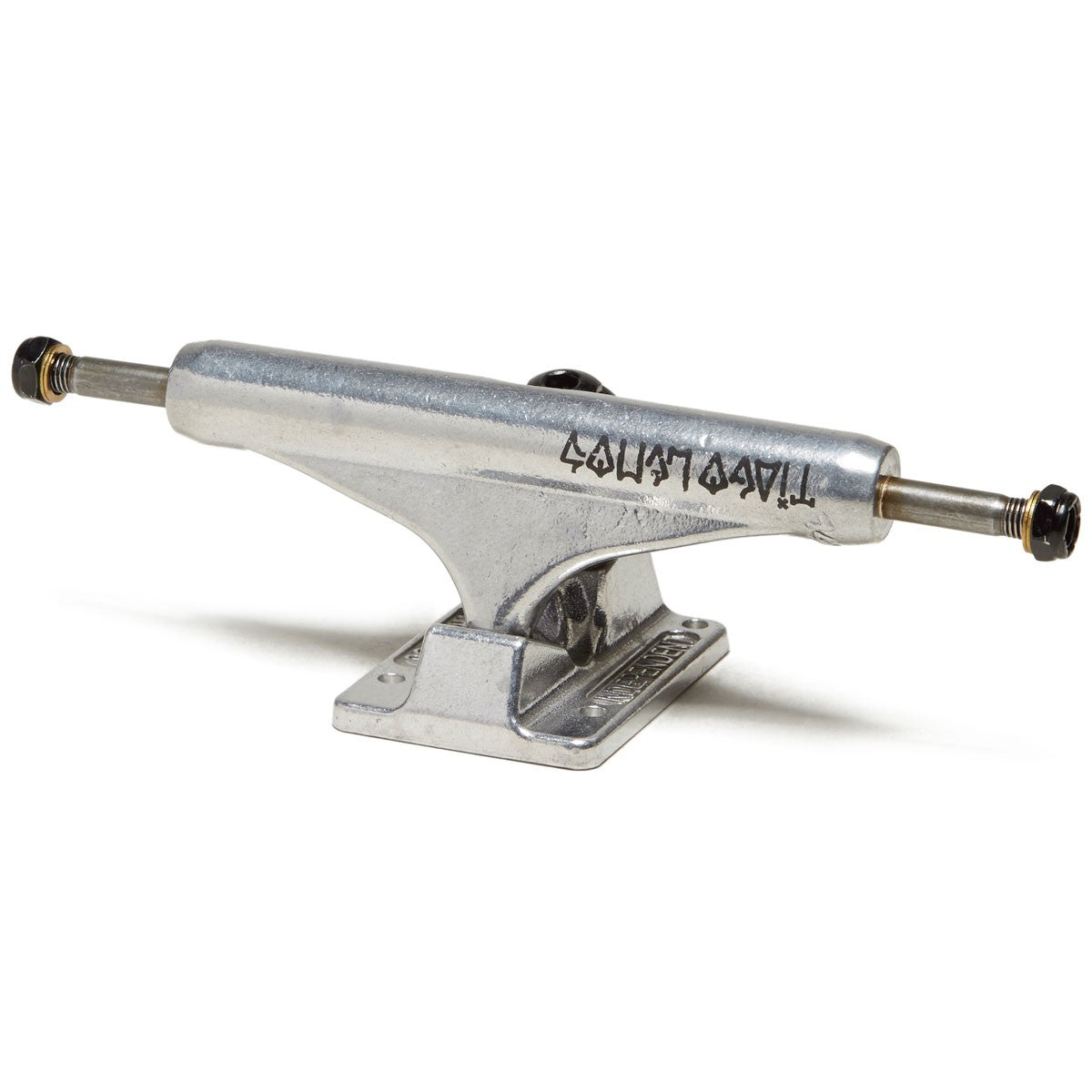 Indy Skateboard Trucks 144 TIAGO LEMOS MID SILVER Independent 8.25"