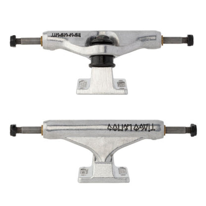 Indy Skateboard Trucks 144 TIAGO LEMOS MID SILVER Independent 8.25"