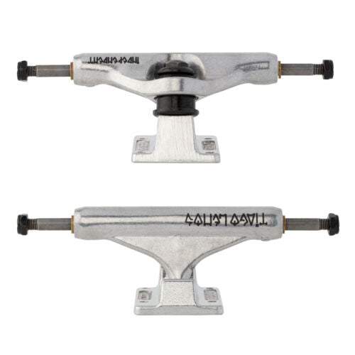Indy Skateboard Trucks 144 TIAGO LEMOS MID SILVER Independent 8.25"