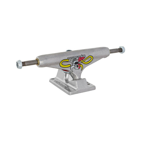 Indy Skateboard Trucks 144 Toy Machine Silver Standard 8.25"