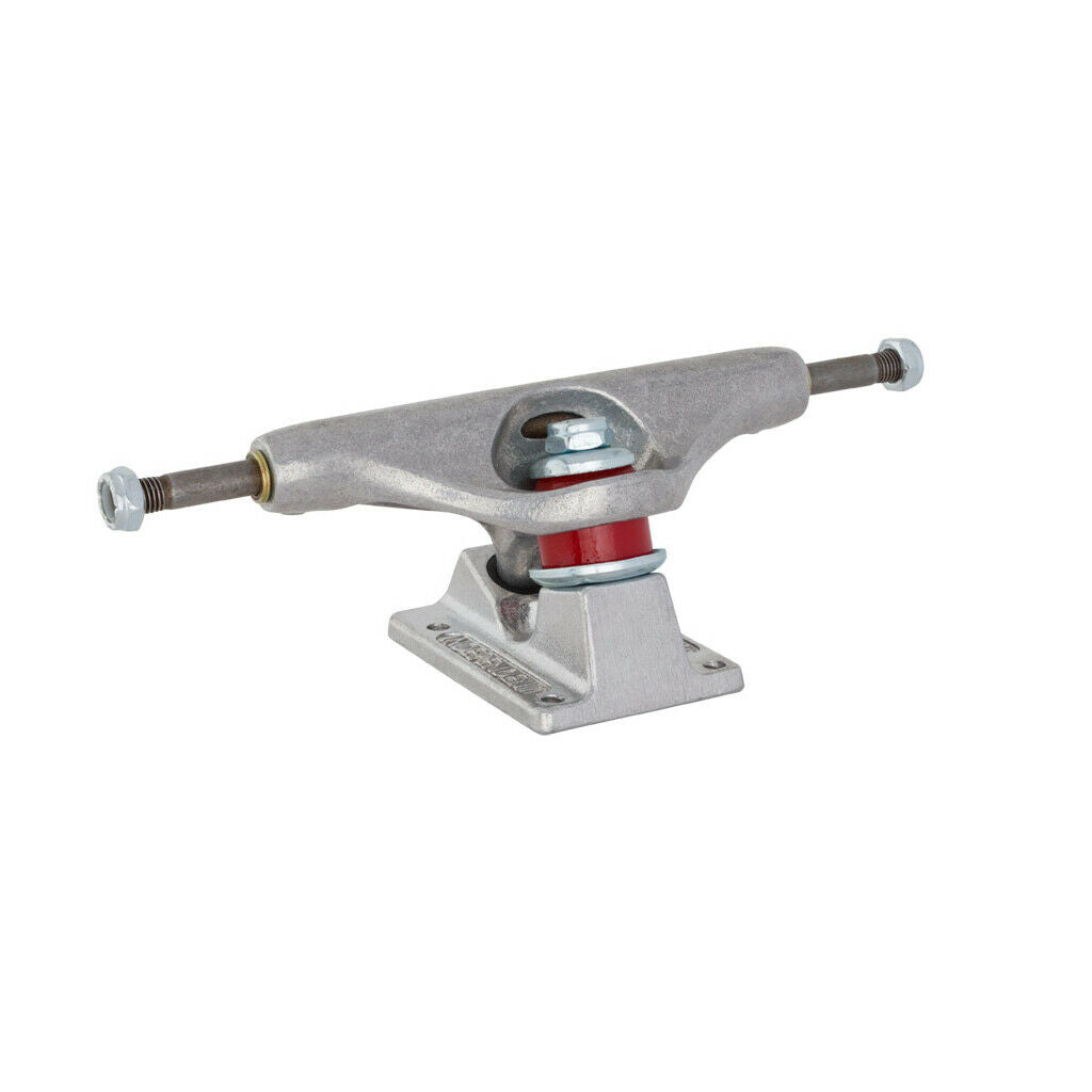 Indy Skateboard Trucks 144 Toy Machine Silver Standard 8.25"