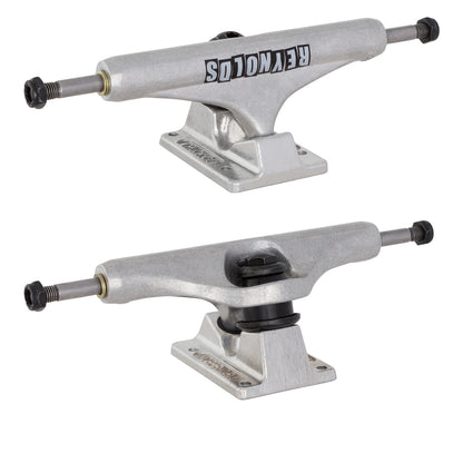 Indy Skateboard Trucks 149 Reynolds Hollow Block Silver Mid Independent 8.5"