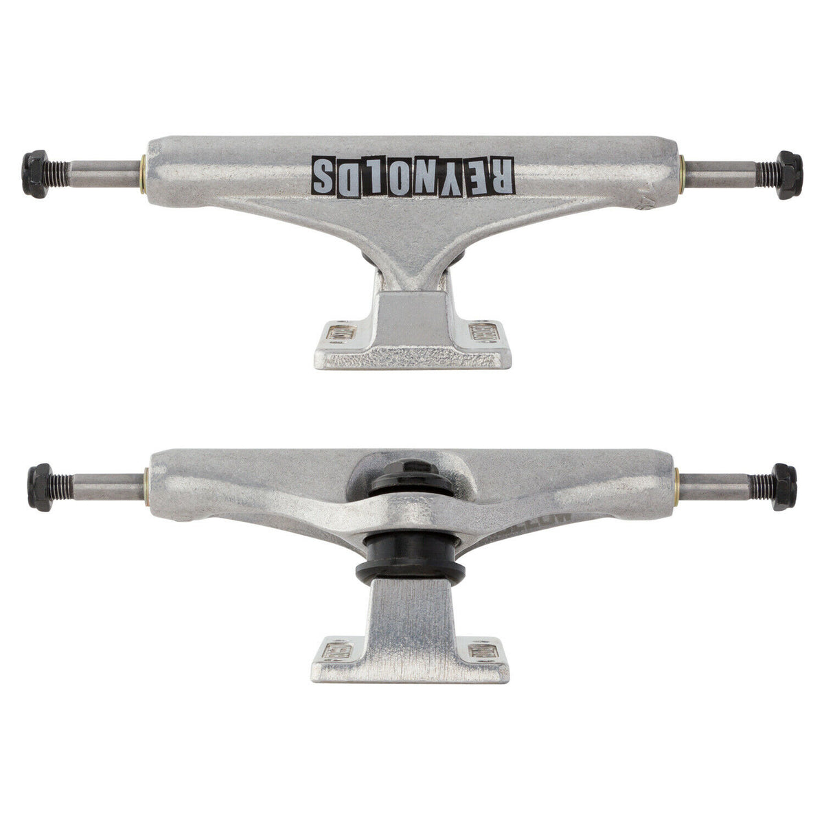 Indy Skateboard Trucks 149 Reynolds Hollow Block Silver Mid Independent 8 5