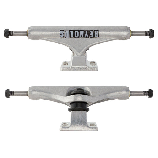 Indy Skateboard Trucks 149 Reynolds Hollow Block Silver Mid Independent 8.5"