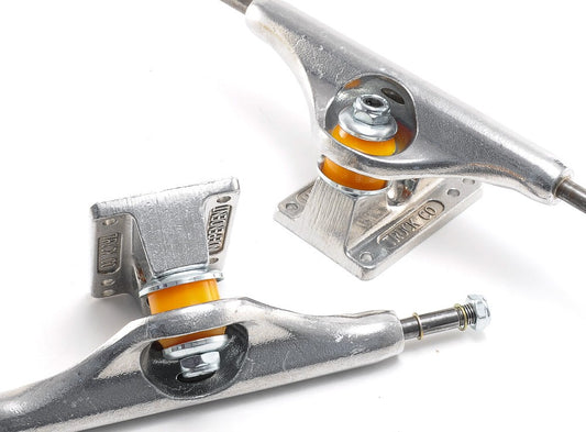 Independent Trucks 169 Silver Standard Polished Indy 9.125" Axles