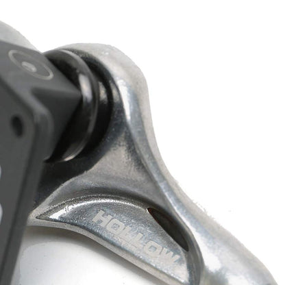 Indy Skateboard Trucks 144 Winkowski Baller Hollow Silver/Blk Independent 8.25"