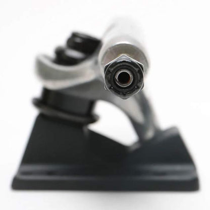 Indy Skateboard Trucks 144 Winkowski Baller Hollow Silver/Blk Independent 8.25"