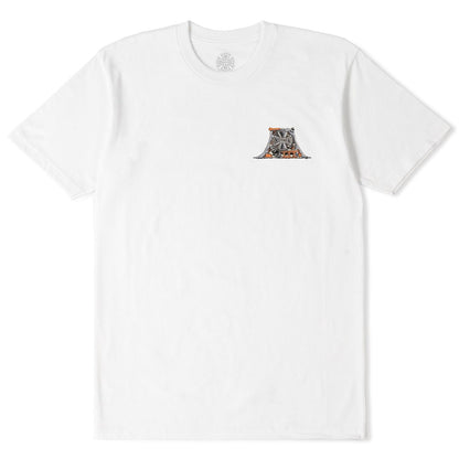 Indy Tee Crust WHITE New Mens Independent Trucks Skateboard T-Shirt